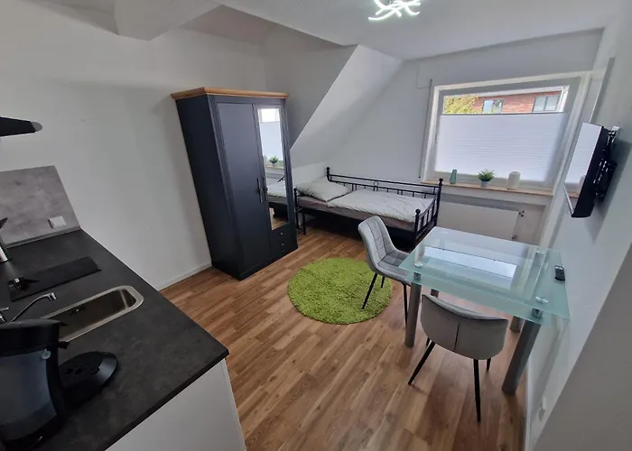 In Lintorf Lejlighed